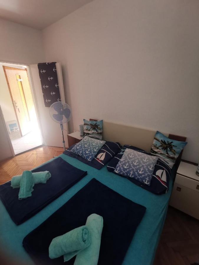 Makarska Blue Oasis Apartman 2-6 Exteriér fotografie