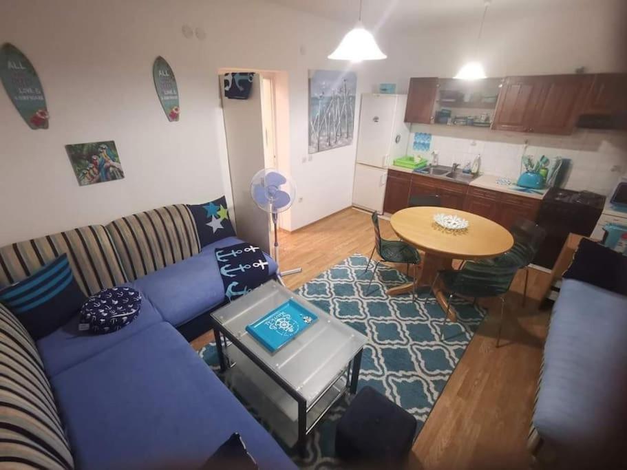 Makarska Blue Oasis Apartman 2-6 Exteriér fotografie