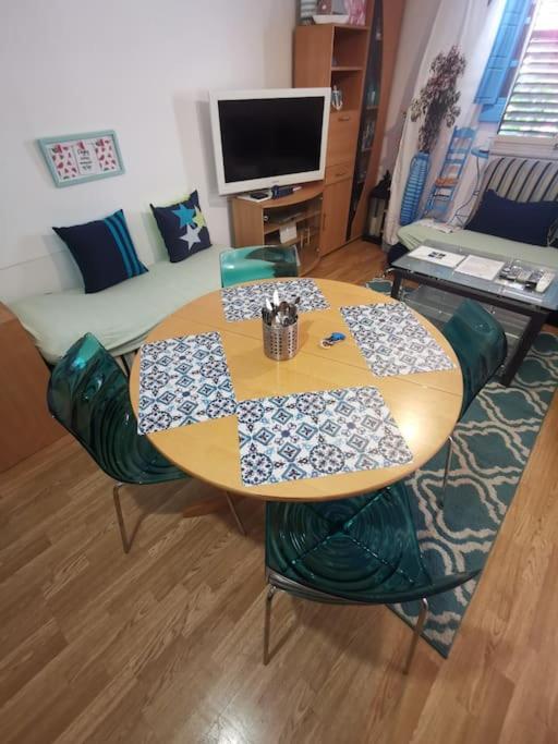 Makarska Blue Oasis Apartman 2-6 Exteriér fotografie