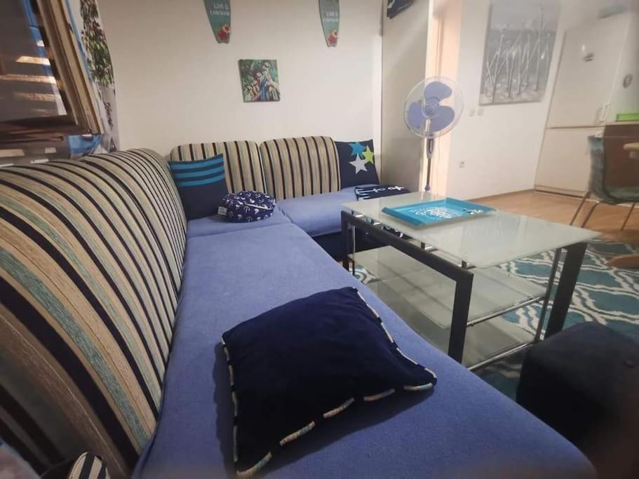 Makarska Blue Oasis Apartman 2-6 Exteriér fotografie