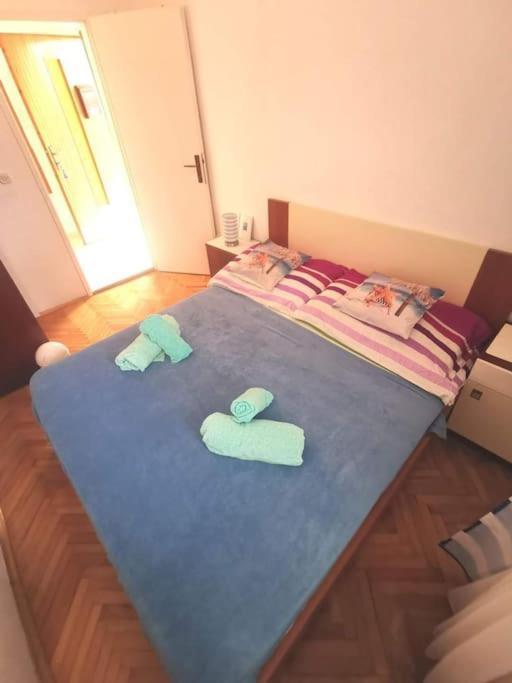 Makarska Blue Oasis Apartman 2-6 Exteriér fotografie