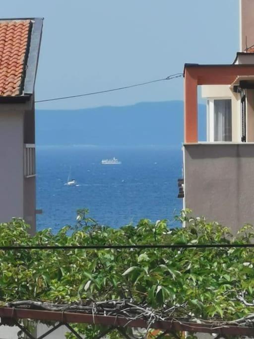 Makarska Blue Oasis Apartman 2-6 Exteriér fotografie