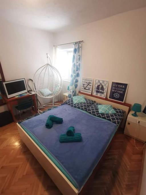 Makarska Blue Oasis Apartman 2-6 Exteriér fotografie
