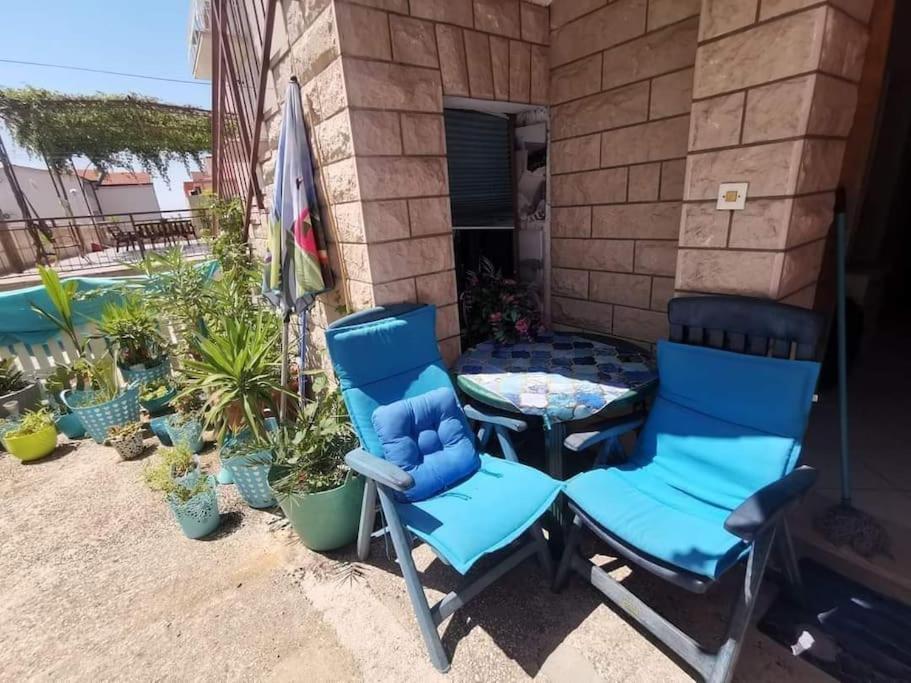 Makarska Blue Oasis Apartman 2-6 Exteriér fotografie