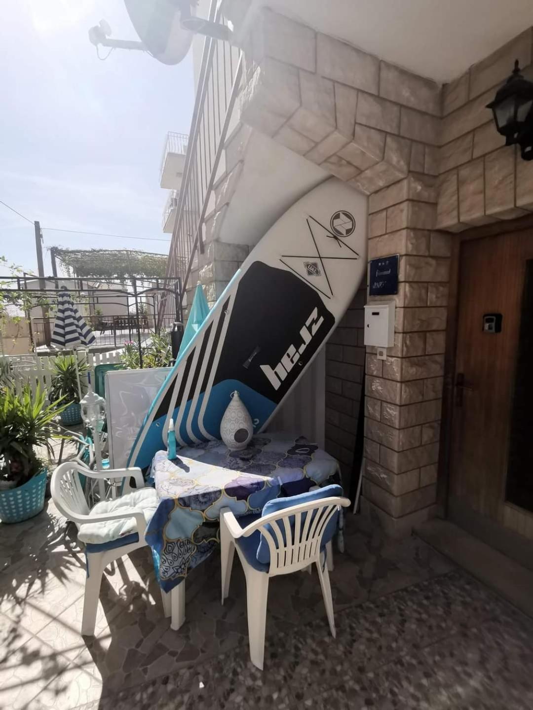 Makarska Blue Oasis Apartman 2-6 Exteriér fotografie