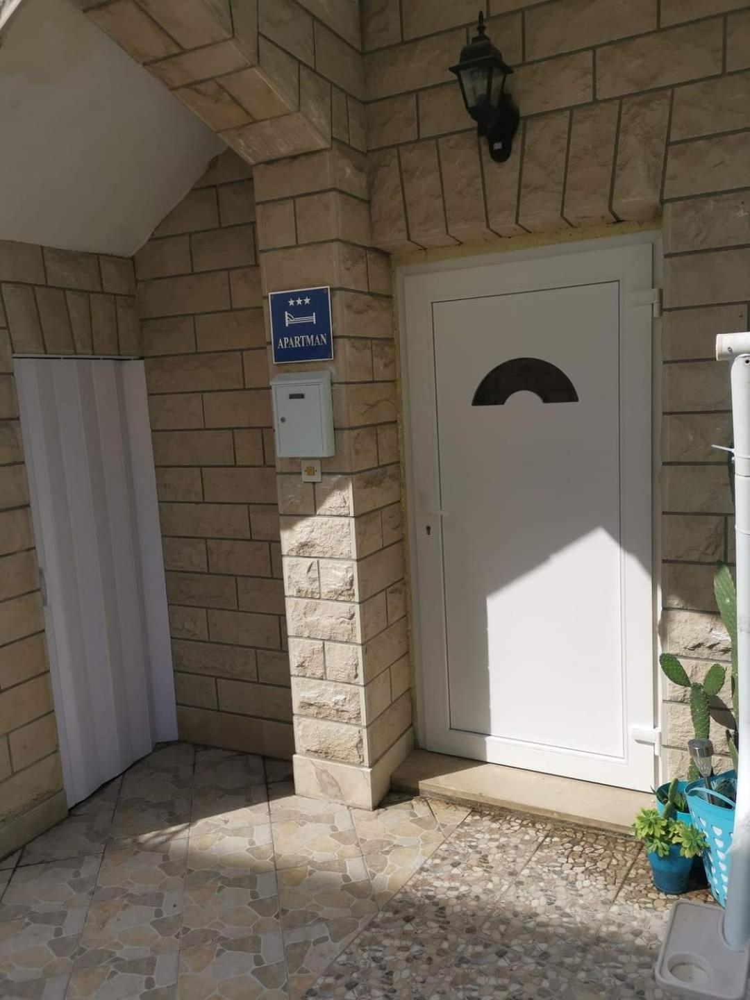 Makarska Blue Oasis Apartman 2-6 Exteriér fotografie