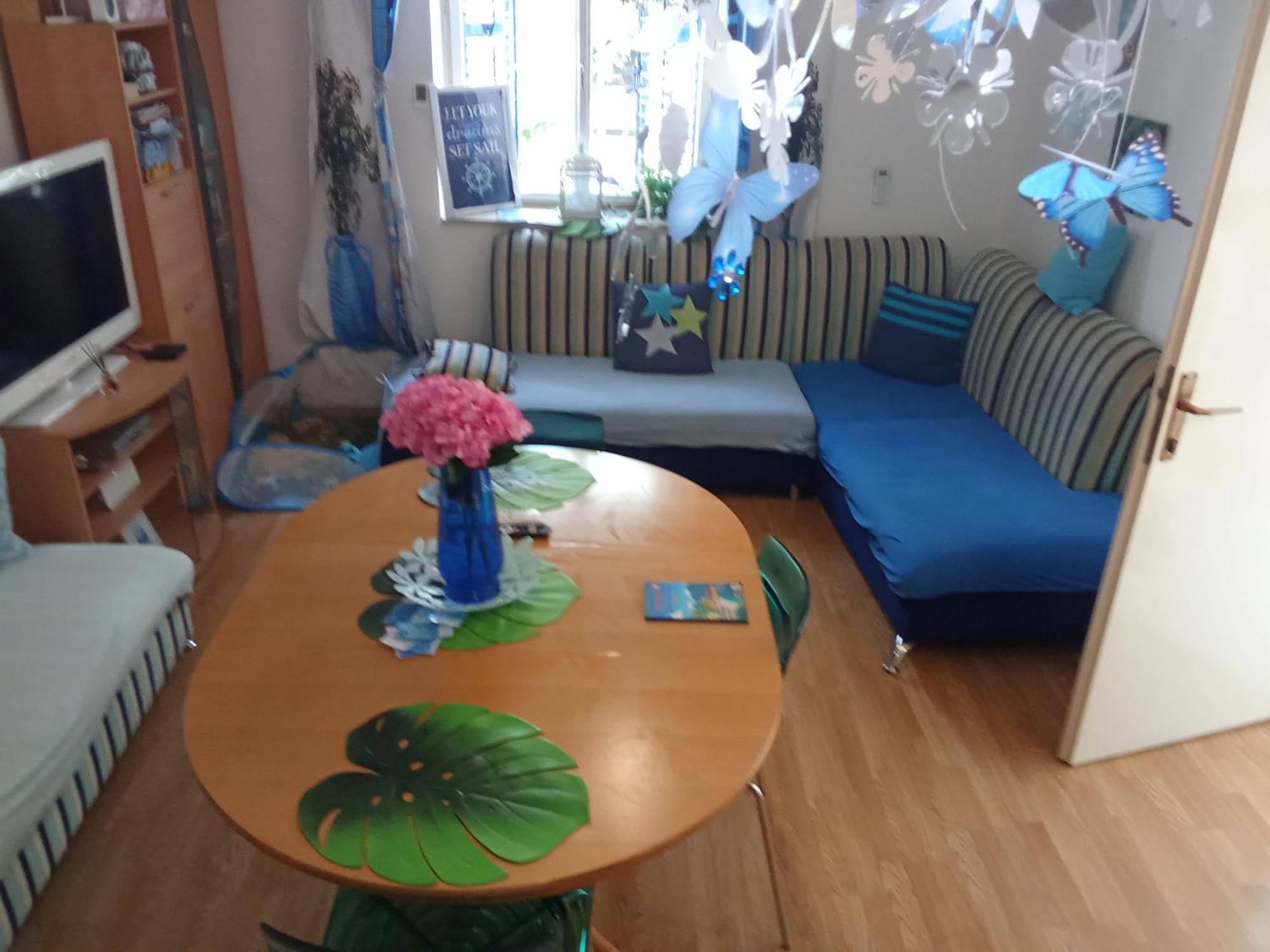 Makarska Blue Oasis Apartman 2-6 Exteriér fotografie