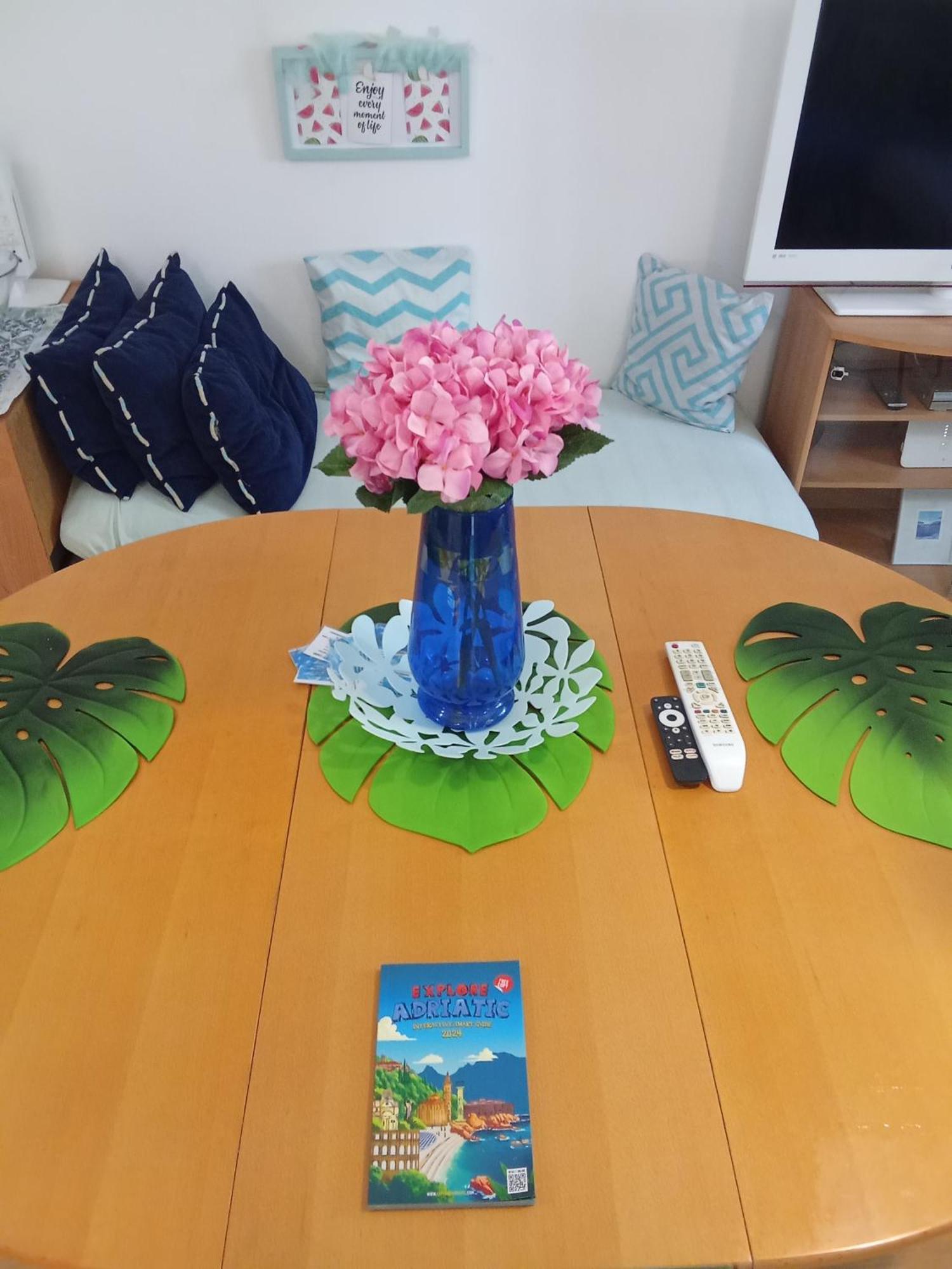 Makarska Blue Oasis Apartman 2-6 Exteriér fotografie