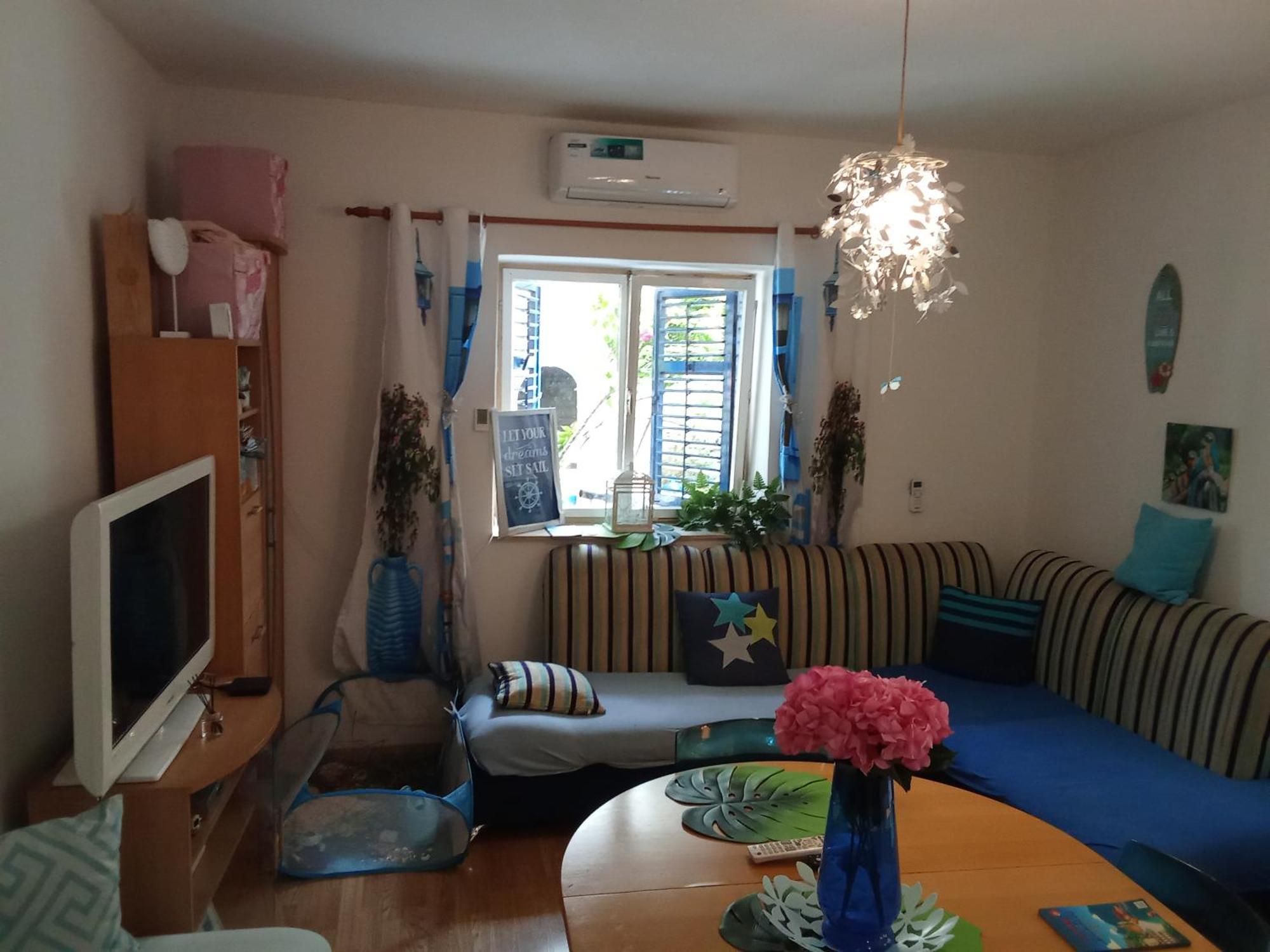 Makarska Blue Oasis Apartman 2-6 Exteriér fotografie