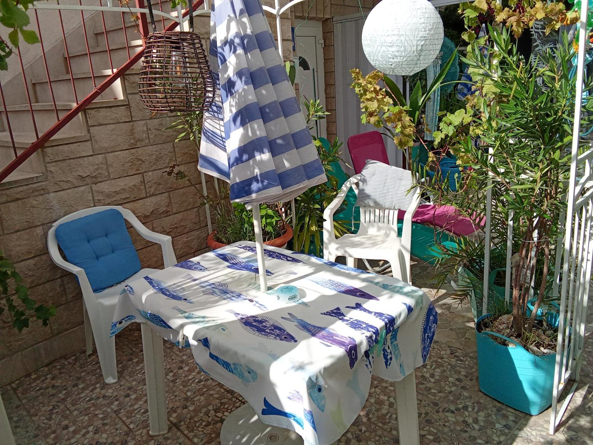 Makarska Blue Oasis Apartman 2-6 Exteriér fotografie