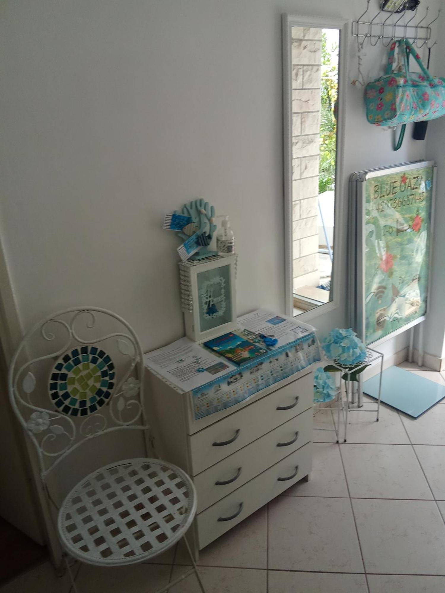 Makarska Blue Oasis Apartman 2-6 Exteriér fotografie