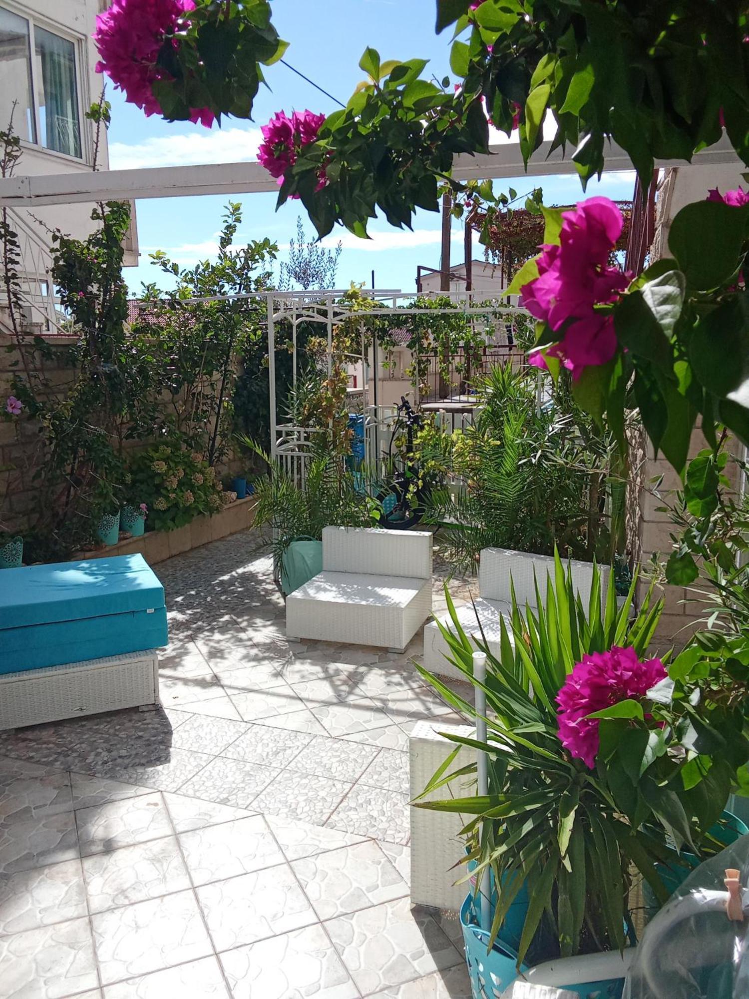 Makarska Blue Oasis Apartman 2-6 Exteriér fotografie
