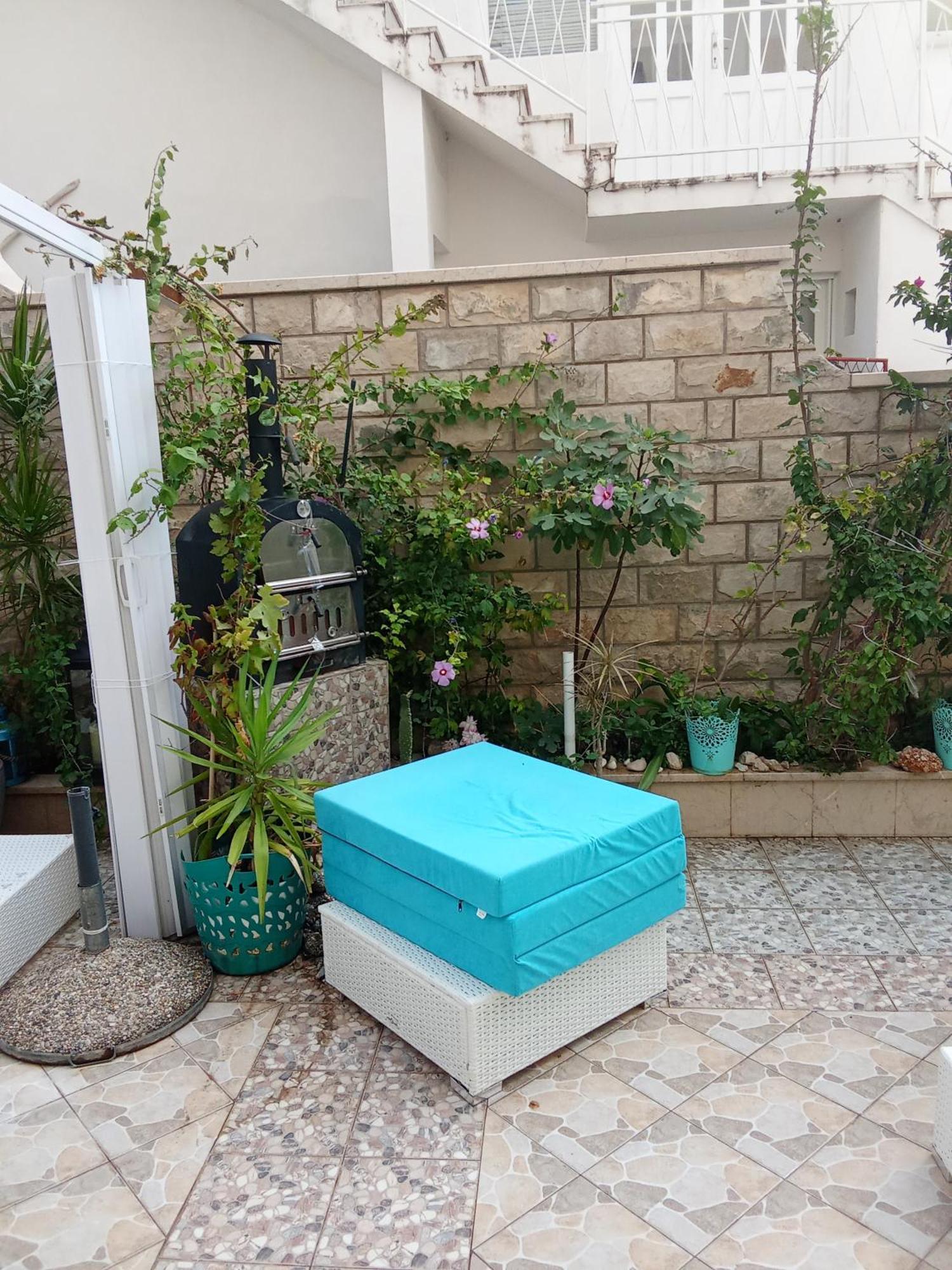 Makarska Blue Oasis Apartman 2-6 Exteriér fotografie