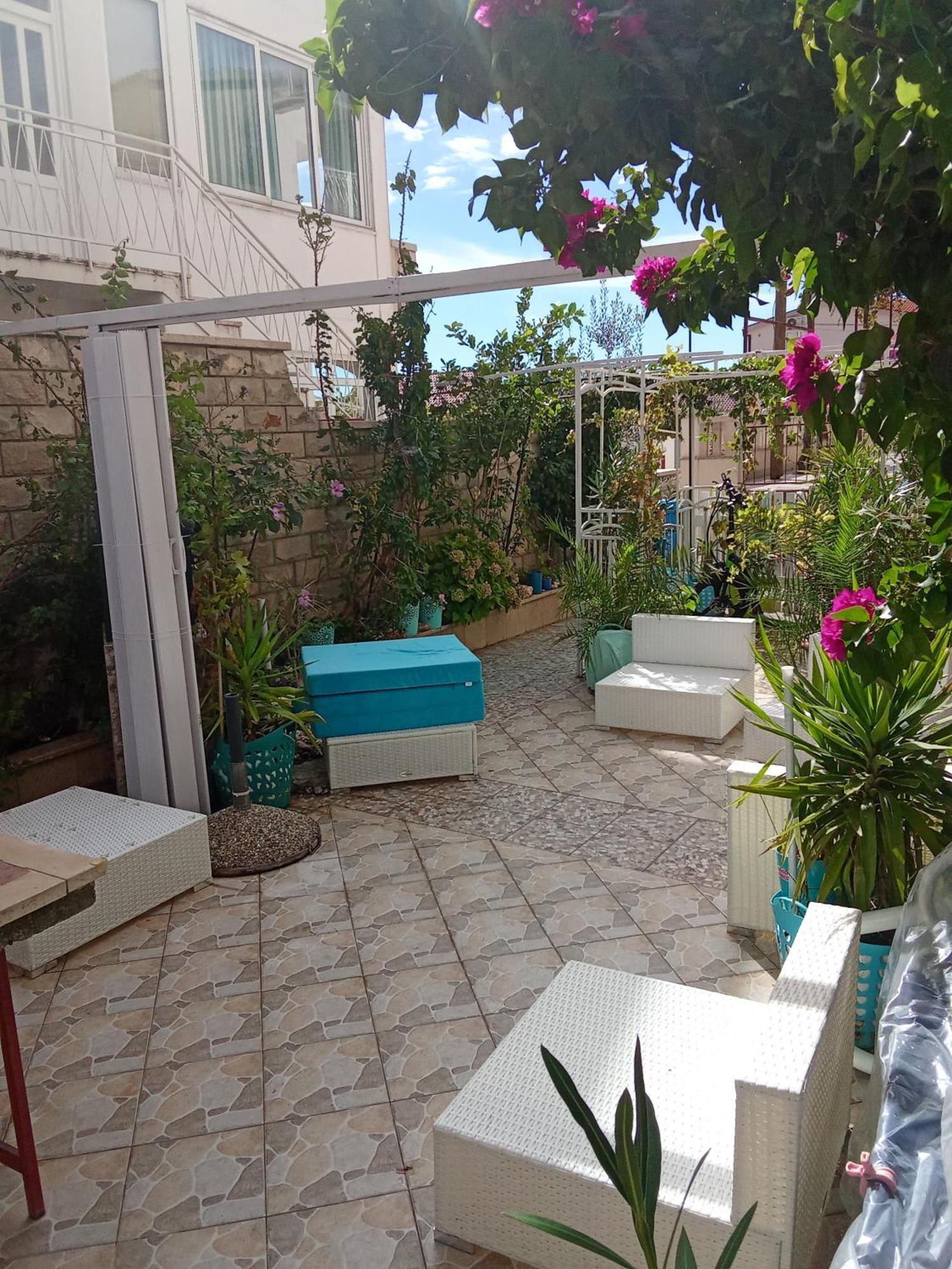 Makarska Blue Oasis Apartman 2-6 Exteriér fotografie