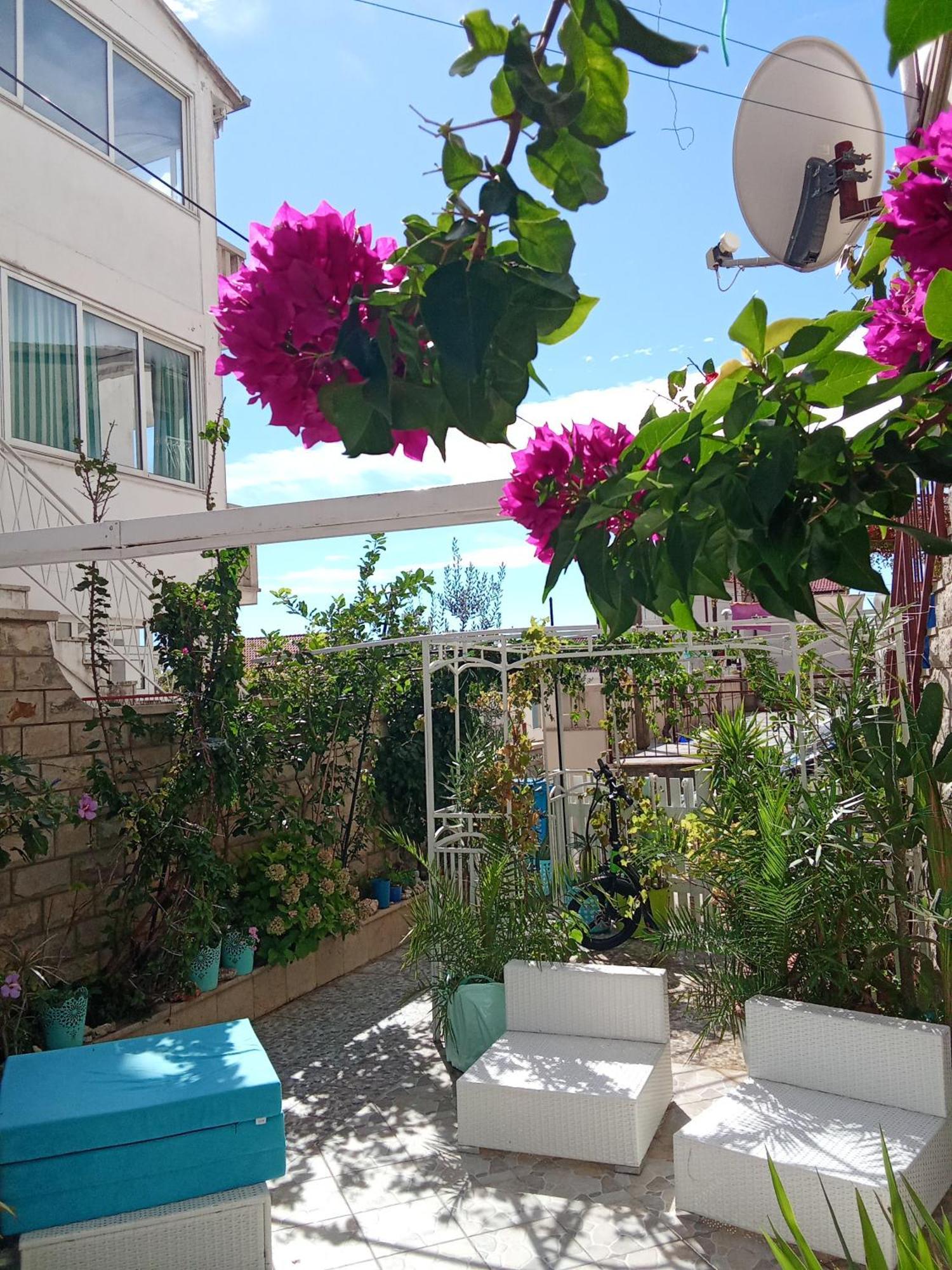Makarska Blue Oasis Apartman 2-6 Exteriér fotografie